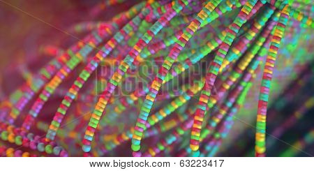 Abstract 3D Background