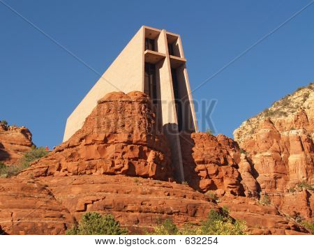 Sedona: Cappella