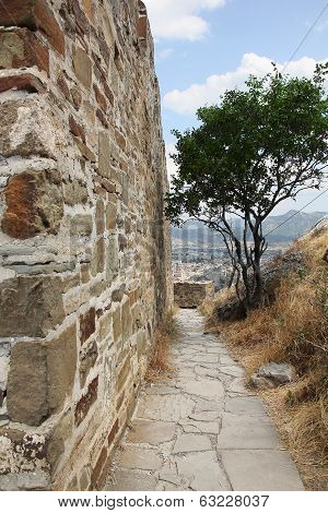 Genoese fortress