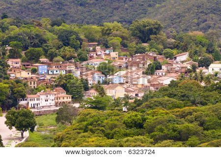 Lencois, Bahia - Brasile