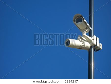 Caméras de surveillance