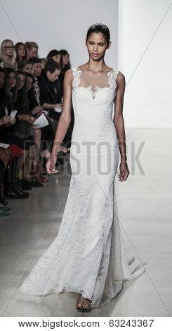 Bridal Week Spring 2015