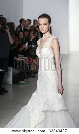Bridal Week Spring 2015