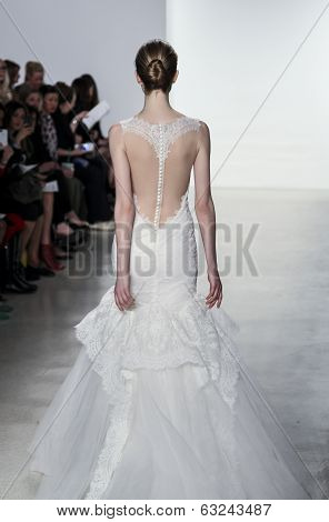Bridal Week Spring 2015