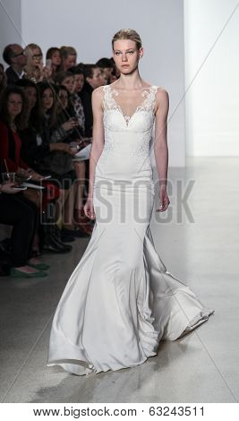 Bridal Week Spring 2015