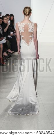 Bridal Week Spring 2015