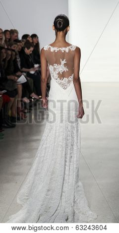 Bridal Week Spring 2015