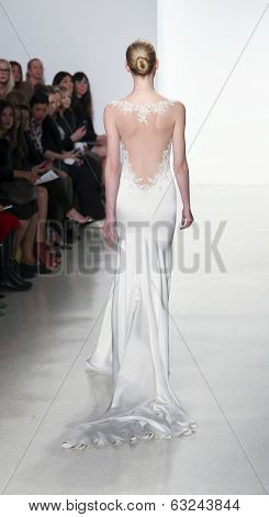 Bridal Week Spring 2015