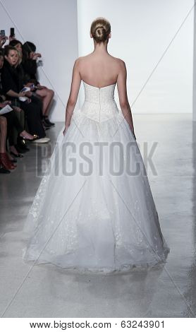 Bridal Week Spring 2015