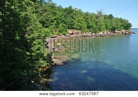 Big bay state park