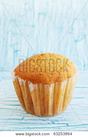ruddy muffin