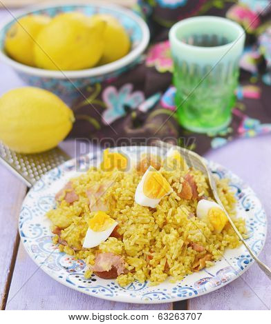 Kedgeree