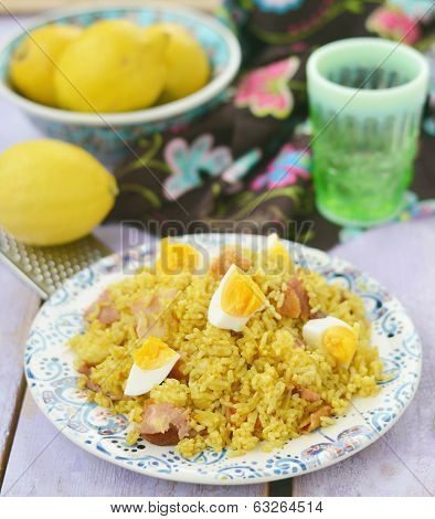 Kedgeree