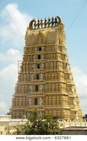 Indian Temple