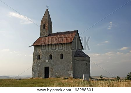 Church In Drazovce