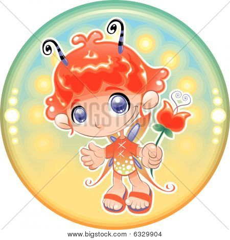 Vauva Fairy.