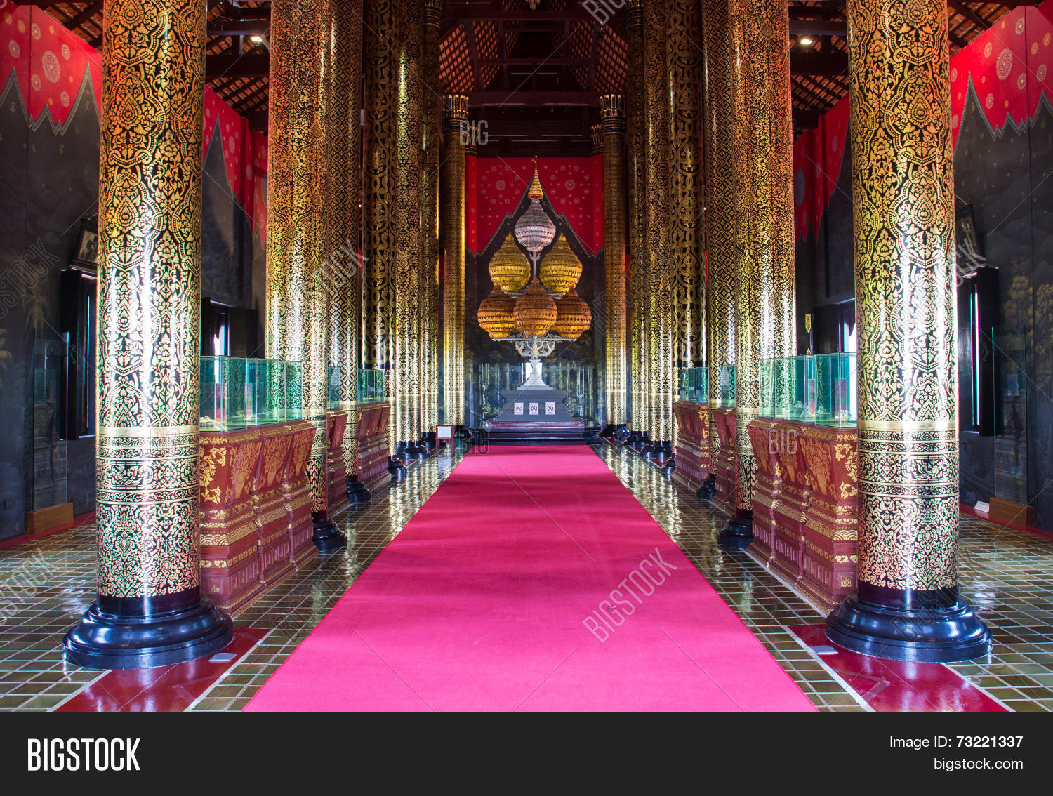 Interior Design Royal Image & Photo (Free Trial) | Bigstock