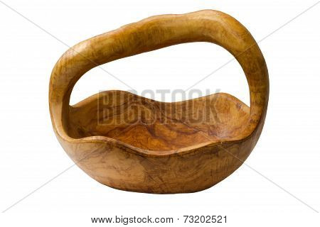 Wooden Bowl