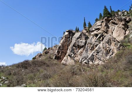 Grigorevsky Gorge