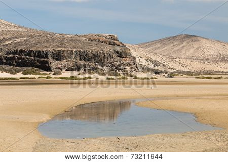 Playas De Sotavento, Fuerteventura
