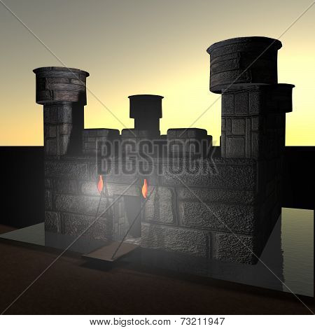 Stone Castle