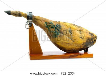 Spanish Iberian Ham