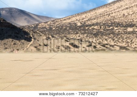Playas De Sotavento, Fuerteventura