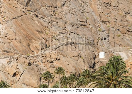 Ermita De La Pena, Fuerteventura