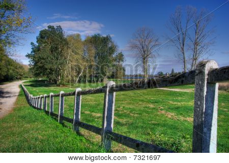 Bord de Loire (HDR)