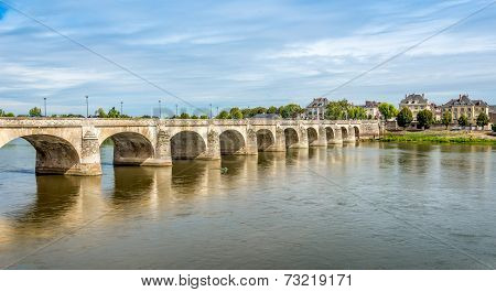 The Cessart Bridge
