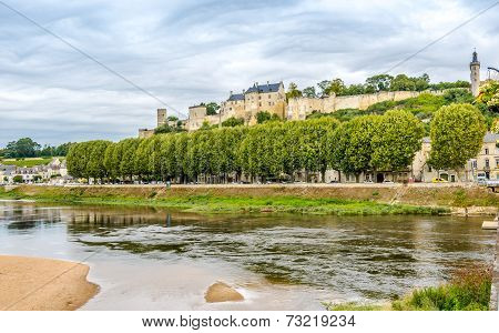 Fortress Royale De Chinon