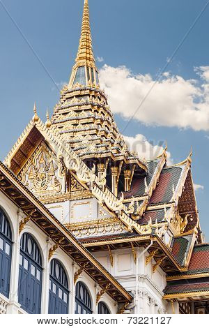 Thai Roofs