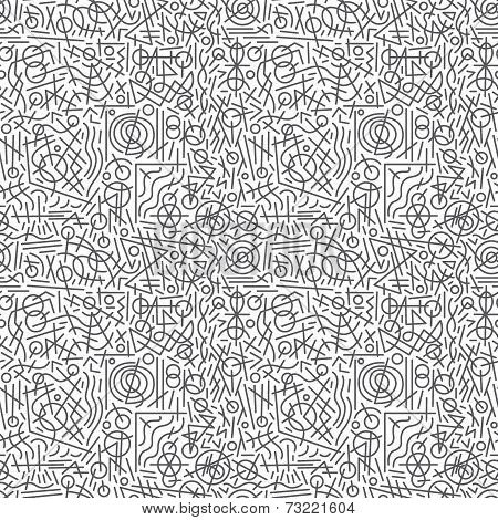seamless abstract background