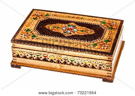 Beautiful Wooden Box