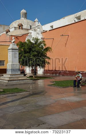 Iglesia de Merced