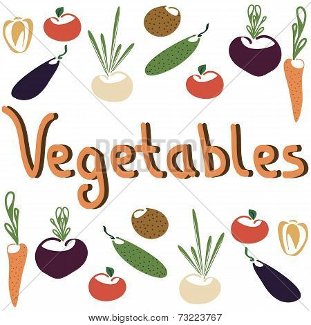 vegetables