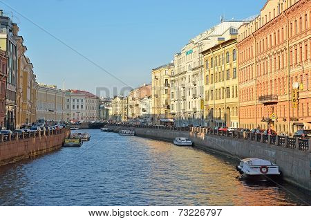 Saint-petersburg, Russia