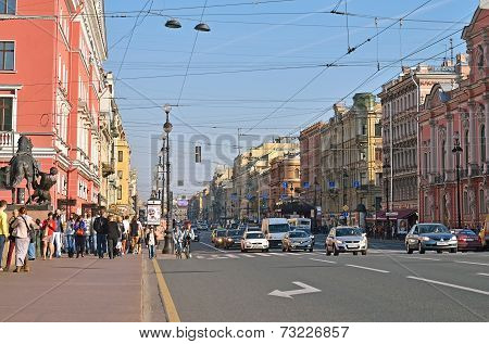 Saint-petersburg, Russia