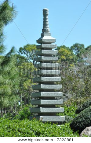 Santuário japonês