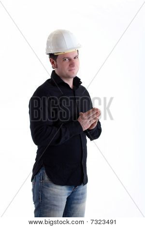 Maschio di costruttore