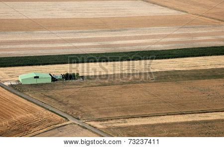 Grass Airstrip