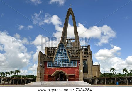 Basílica Catedral Nuestra Señora De La Altagracia, Dominican Republic