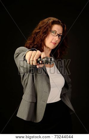 Pamela Gun