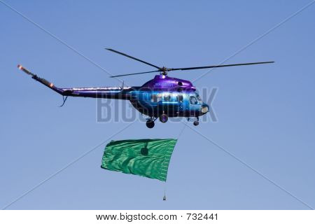 Mi-2 helikopter
