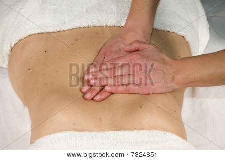 masaje abdominal
