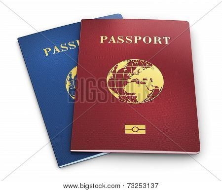 Biometric passports