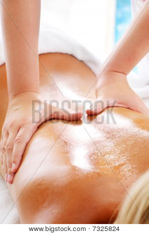 Massage Techniques VI