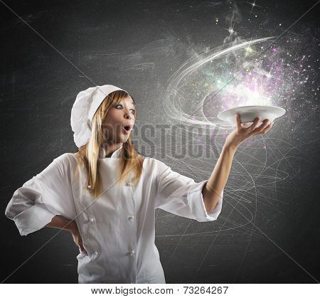 Magic Kitchen