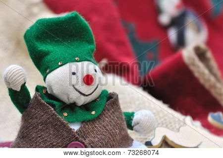 Joyful Lutin