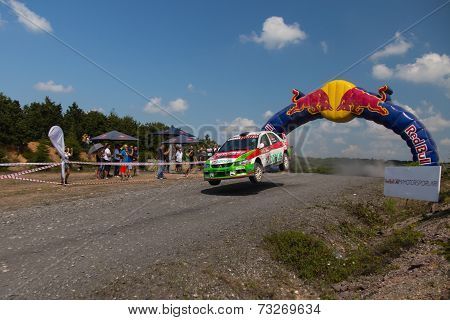 Avis Bosphorus Rally